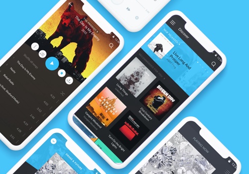 Spinlet - African Spotify Alternative