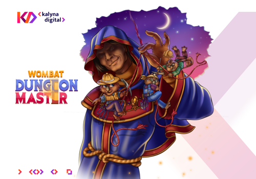 Wombat Dungeon Master