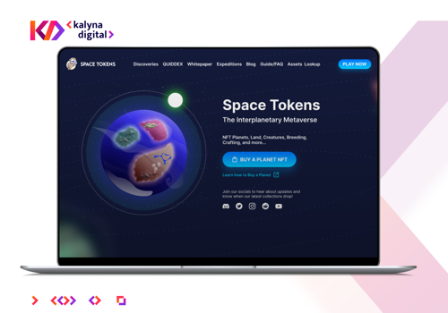Space Tokens
