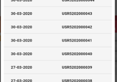Safety Line Walk Mobile App