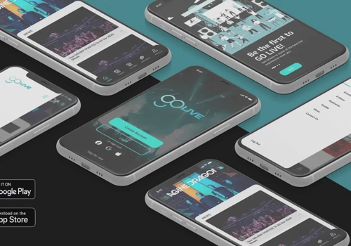 GoLive Ticketing Platform