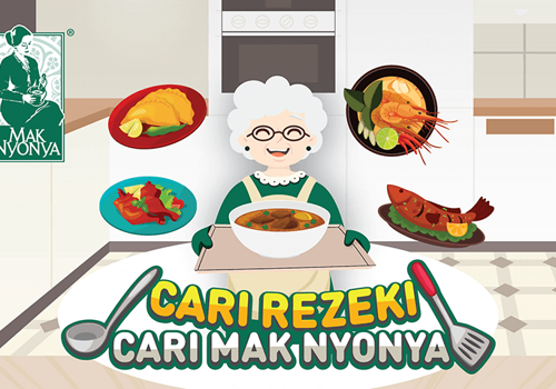 Mak Nyonya Mini Game