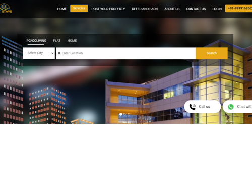 Hotel | PG of Rent | House