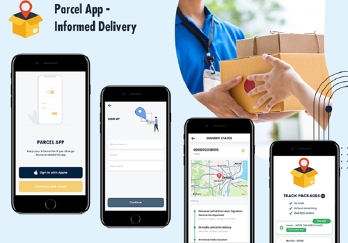 Track Package & Mail Delivery