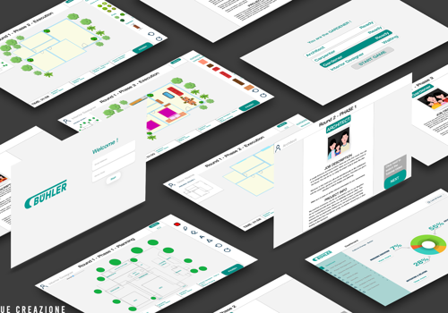 Multiplayer Web Application