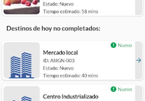 Control Logistic by MaMo TechnoLabs