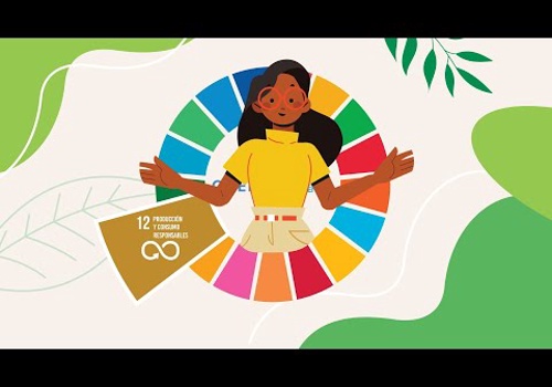 ODS 12 | Producción y consumo responsable