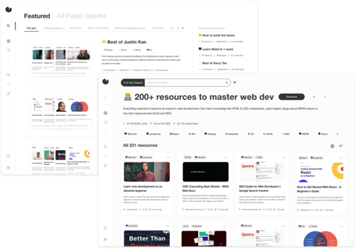 IT Talent Acquisition for Depths by Savvy Tech