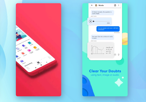 Snapask Personalized Study App