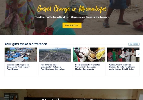 Global Hunger Relief