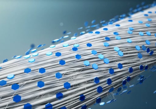 Silic self cleaning fabric animation