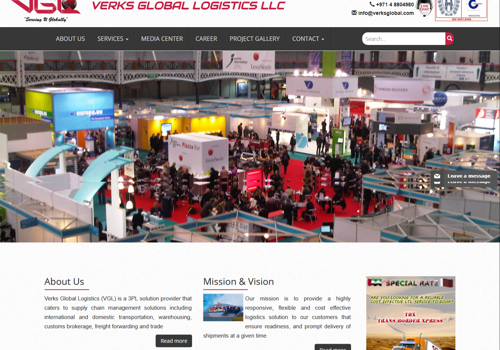 Verks global logistics LLC