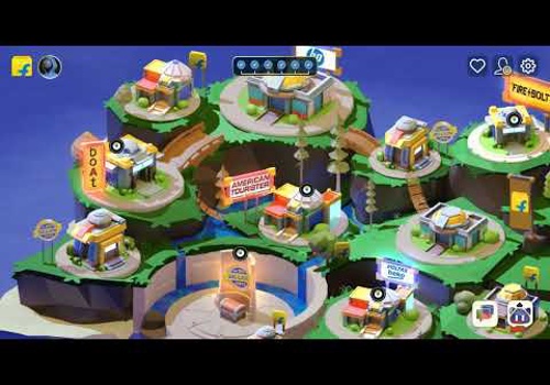 Flipverse Immersive Experience