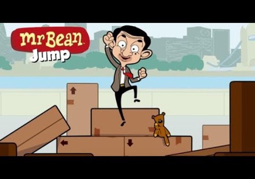 Mr Bean Jump