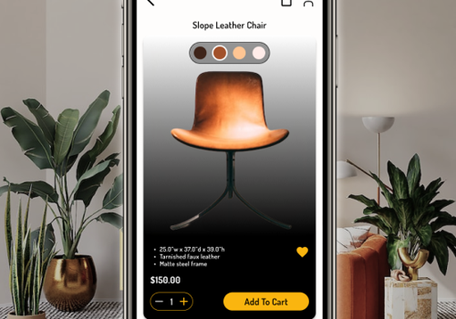 Chairished Chair Design