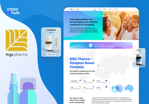 MGC Pharma | Caba Hub