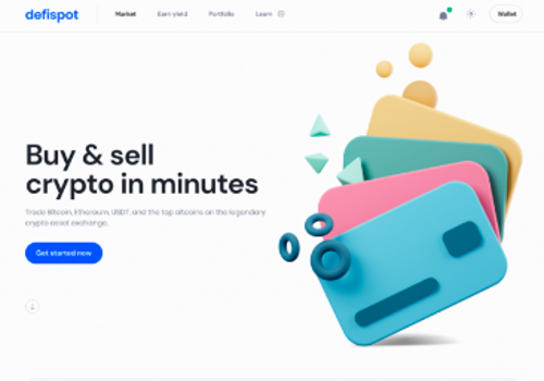 DECENTRALIZED TRADING PLATFORM