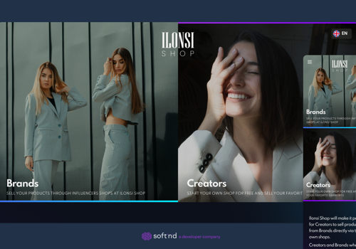 An ecommerce marketplace