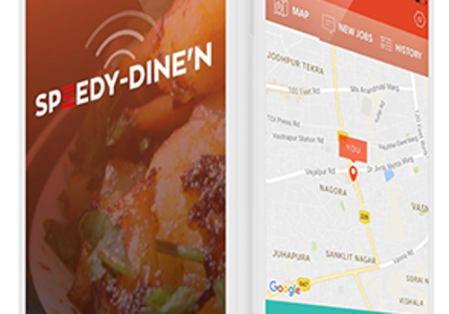 Restaurant Food Delivery App