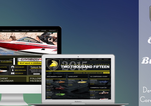 CENTURIONBOATS - Online Boat Building Tool