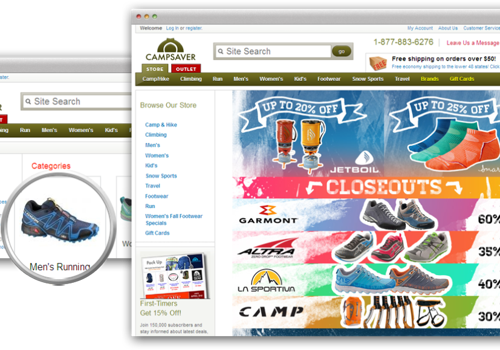 Magento Enterprise Store