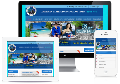 American Bartending School