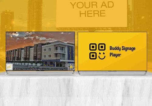Buddy – Signage Player