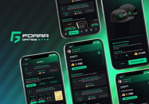 Forra rewards