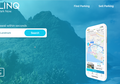 Parklinq | Stop Searching. Park Now.