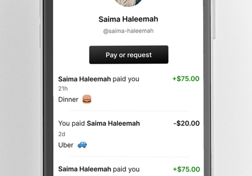 ChangeFi is a banking application