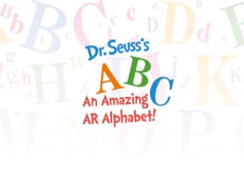 Dr Seuss's ABC - An Amazing AR Alphabet