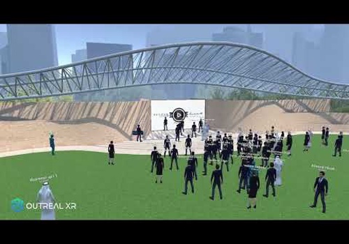 Virtual Staff Gathering for Pyxis & Partners | HoloFair