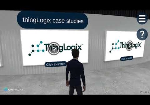 Virtual Conference for ThingLogix | HoloFair