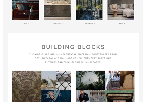 Full website rebuild