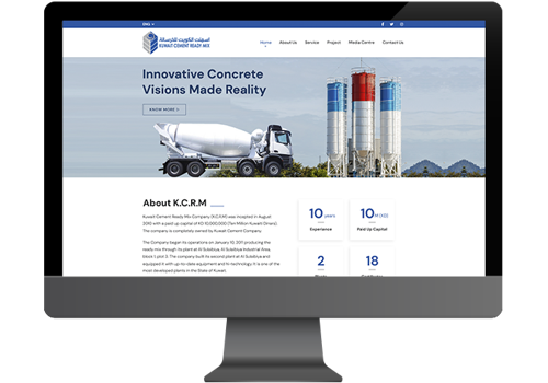 Kuwait Cement Ready Mix