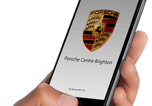 Porsche Centre Brighton