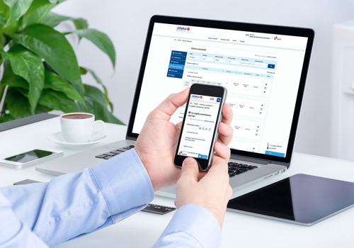 Custom Software Development for Szajna Lab - ERP tool