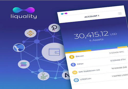 Liquality Browser Extension