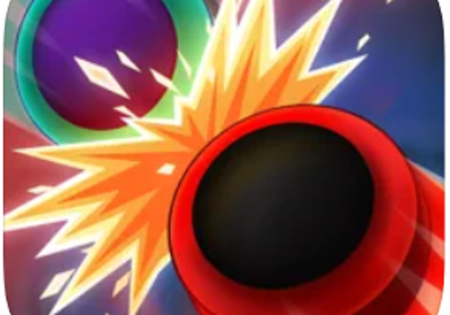 Sling Puck Strik‪e