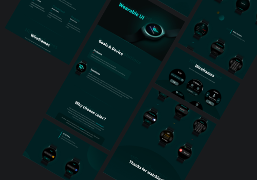 Incheon Airport Wearable