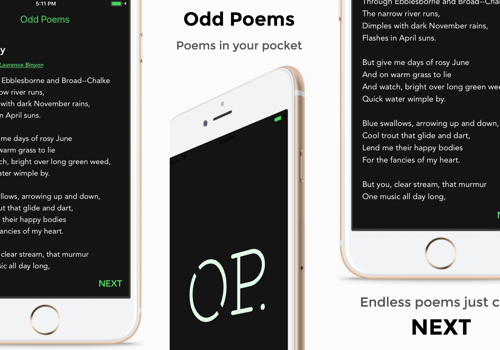 Odd Poems