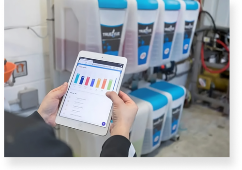 Web-Based Platform For Carwash Management