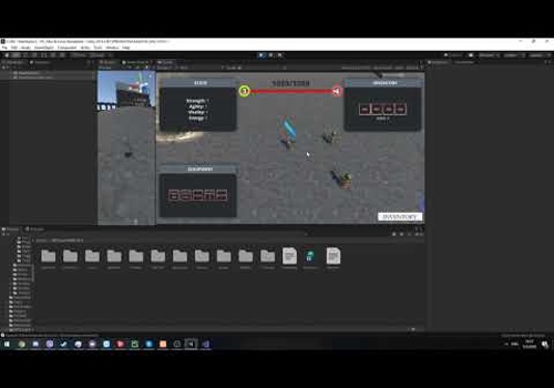 COM-MMO - From Scratch Custom Backend MMO template/prototype