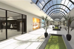 Virtual Shopping Mall Metaverse – Immersive Retail Experience