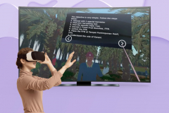 Sinarmas VR: Palm Fruit Harvester