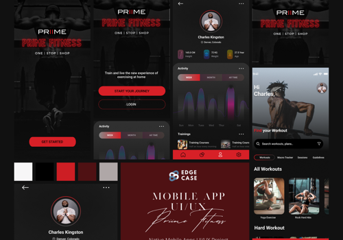 Priime Fitness - Coaching and Macro Management