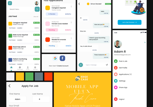 Faida Care - Caregivers Job Portal