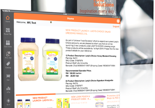 Sales Tracker Solution