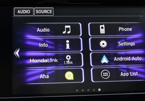 Carnavi Project (Both Software & Middleware)