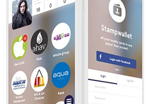 IoT Brand Loyalty IOS, Android App